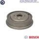 2x Drumes De Frein 0 986 477 129 Pour Ford Escort/ii/v/express/vi/fourgonnette/turnier Capri