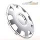 4 Enjoliveurs De Roue 13 Pouces Alfa Silber Pour Citroën Ford Lancia Mini R