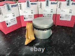4 x POUR Ford Escort Capri Cortina Pinto RS2000 OHC Pistons 92.335 1.5mm Basse Comp