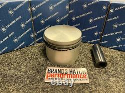 4x Ford Escort Capri Cortina Pinto RS2000 OHC KS Piston +0.5 91,33 haute compression