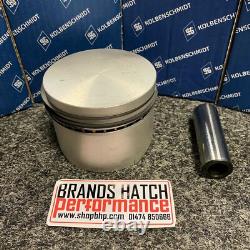 4x Ford Escort Capri Cortina Pinto RS2000 OHC KS Piston +0.5 91,33 haute compression