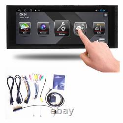 6.9in 1din Voiture Stereo Radio Mp5 Chef D'unité Bluetooth Touch Écran Wifi Fm