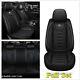 6d Surround Full Set Pu Cuir Siège D’auto Couverture Coussin Auto Accessoires Intérieurs