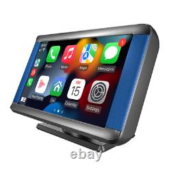 7 Voiture Stereo Radio Fm Mp5 Carplay Player Touch Écran Bluetooth Mirror Link