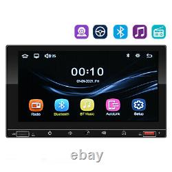 7in 2din Voiture Lecteur Mp5 Radio Stereo Bluetooth Touch Scree Fm Tf Tête Usb