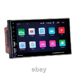 7in Gps Navigation Wifi Voiture Suv Multimedia Mp5 Lecteur Radio Stereo Vidéo Android