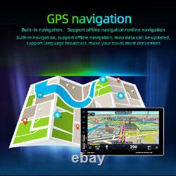 7in Gps Navigation Wifi Voiture Suv Multimedia Mp5 Lecteur Radio Stereo Vidéo Android