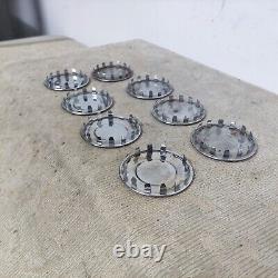 8 Bouchons de roue Rostyle pour Ford Escort Cortina Capri Consul Granada RS Mk1 Mk2 Mk3