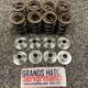 8 X Pour Ford Escort Sierra Capri Cortina 1.6 Pinto Ressorts De Soupape Doubles Et Capuchons