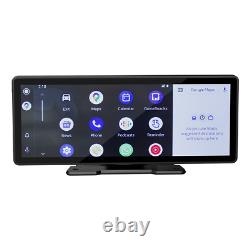 9.3en Voiture Portable Sans Fil Apple Carplay Bt Mirror Link Pour Téléphone Android/ios