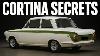 9 Secrets Choquants Sur La Ford Cortina De 1962 Que Vous N'avez Jamais Entendus Auparavant