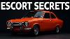 9 Secrets Sur La Ford Escort Mk1 Dont Vous N&rsquo;avez Jamais Entendu Parler