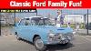 Acheter Une Mk1 Ford Cortina : Ce Que Vous Devez Savoir