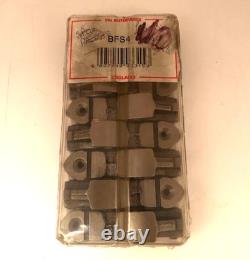 Aim de bras de culbuteur FAI BFS4 X8 pour Ford Capri Cortina Escort Granada P100 Sierra