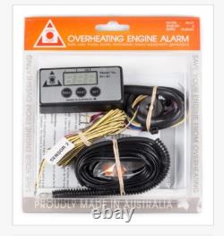 Alerte de température Ford Escort Capri Cortina Mk1 Mk2 Mexico RS2000 Surchauffe RS