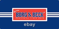 Alternateur Borg & Beck Compatible avec Ford Escort Granada Orion Austin Mini MG Metro
