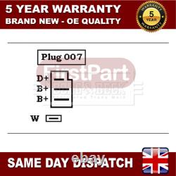 Alternateur FirstPart compatible avec Ford Escort Granada Orion Austin Mini MG Metro