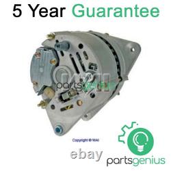 Alternateur Genius compatible avec Ford Fiesta 1976-2002 Escort 1974-2000 + autres modèles