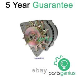 Alternateur Genius compatible avec Ford Fiesta 1976-2002 Escort 1974-2000 + autres modèles