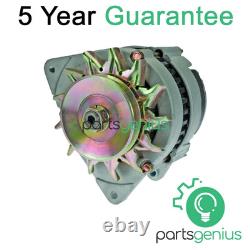 Alternateur Genius compatible avec Ford Fiesta 1976-2002 Escort 1974-2000 + autres modèles