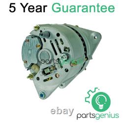 Alternateur Genius compatible avec Ford Fiesta 1976-2002 Escort 1974-2000 + autres modèles