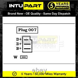 Alternateur IntuPart pour Ford Escort Granada Orion Austin Mini MG Metro