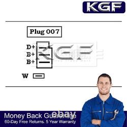 Alternateur KGF compatible avec Ford Escort Granada Orion Austin Mini MG Metro 80BB10300AA