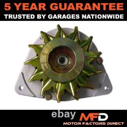 Alternateur MFD Compatible avec Ford Cortina Fiesta Sierra Rover 100 / Metro