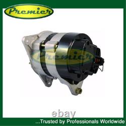 Alternateur Premier Compatible avec Ford Cortina Capri Escort 1.6 2.0 + Autres Modèles