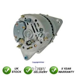 Alternateur SJR Compatible avec Ford Fiesta 1976-2002 Escort 1974-2000 + Autres Modèles