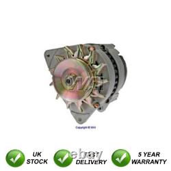 Alternateur SJR Compatible avec Ford Fiesta 1976-2002 Escort 1974-2000 + Autres Modèles
