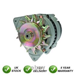 Alternateur SJR Compatible avec Ford Fiesta 1976-2002 Escort 1974-2000 + Autres Modèles