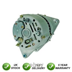 Alternateur SJR Compatible avec Ford Fiesta 1976-2002 Escort 1974-2000 + Autres Modèles