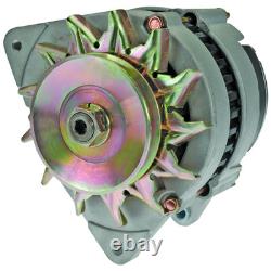 Alternateur SJR Compatible avec Ford Fiesta 1976-2002 Escort 1974-2000 + Autres Modèles