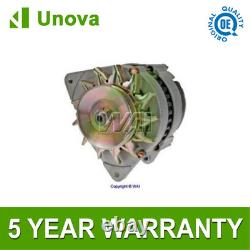Alternateur Unova Compatible avec Ford Fiesta 1976-2002 Escort 1974-2000 + Autres Modèles