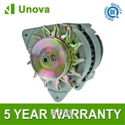 Alternateur Unova Compatible avec Ford Fiesta 1976-2002 Escort 1974-2000 + Autres Modèles