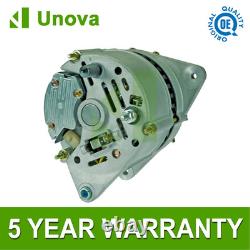 Alternateur Unova Compatible avec Ford Fiesta 1976-2002 Escort 1974-2000 + Autres Modèles