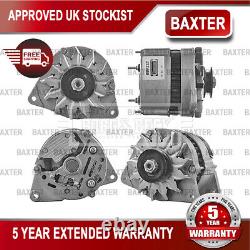 Alternateur adapté pour Ford Escort Granada Orion Austin Mini MG Metro Baxter