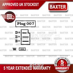 Alternateur adapté pour Ford Escort Granada Orion Austin Mini MG Metro Baxter