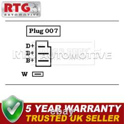 Alternateur compatible avec Ford Escort Granada Orion Austin Mini MG Metro 80BB10300AA