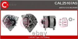 Alternateur compatible avec Ford Escort Mk II 2.0 Rs/2.0 Rs. Ford Escort Mk IV 1.6 D/1.8