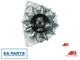 Alternateur Pour Ford Courier Escort Fiesta Granada As-pl A4014