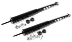 Amortisseurs arrière pour Ford Cortina Mk2 1600 E 1966-1970 X 2