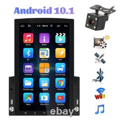 Android 10.0 9.7in Voiture Stereo Radio Mp5 Gps Navigation Wifi 1+16gb Et Appareil Photo Gratuit