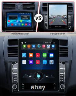 Android 9.1 9.7in Car Dash Stereo Radio Gps Navigation 1+16 Go Wifi Bt Avec Appareil Photo