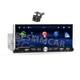 Autoradio 1 Din Avec Écran Tactile Wifi Gps Navi Pour Carplay Android Auto Cam