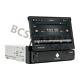 Autoradio 7in 1din Pour Apple Carplay, Android Auto, Bluetooth, Gps, Wifi, Mp5