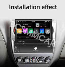 Autoradio 7in 1Din pour Apple CarPlay, Android Auto, Bluetooth, GPS, WIFI, MP5