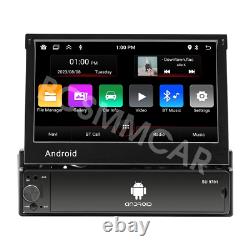 Autoradio 7in 1Din pour Apple CarPlay, Android Auto, Bluetooth, GPS, WIFI, MP5