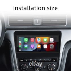 Autoradio GPS Navi WIFI avec Bluetooth et lecteur vidéo pour CarPlay et Android Auto